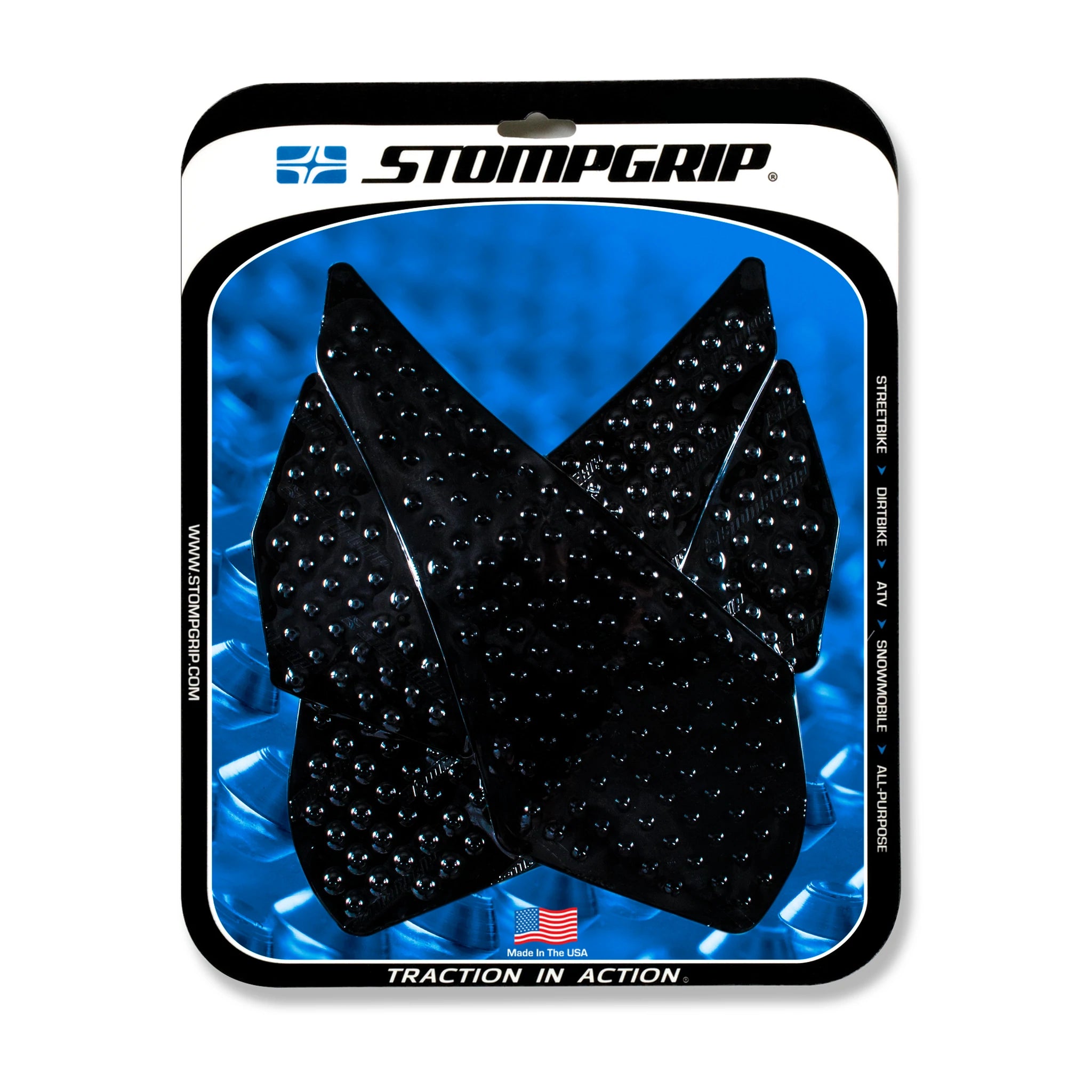 Stompgrip Tank Grip for BMW R1200 RS