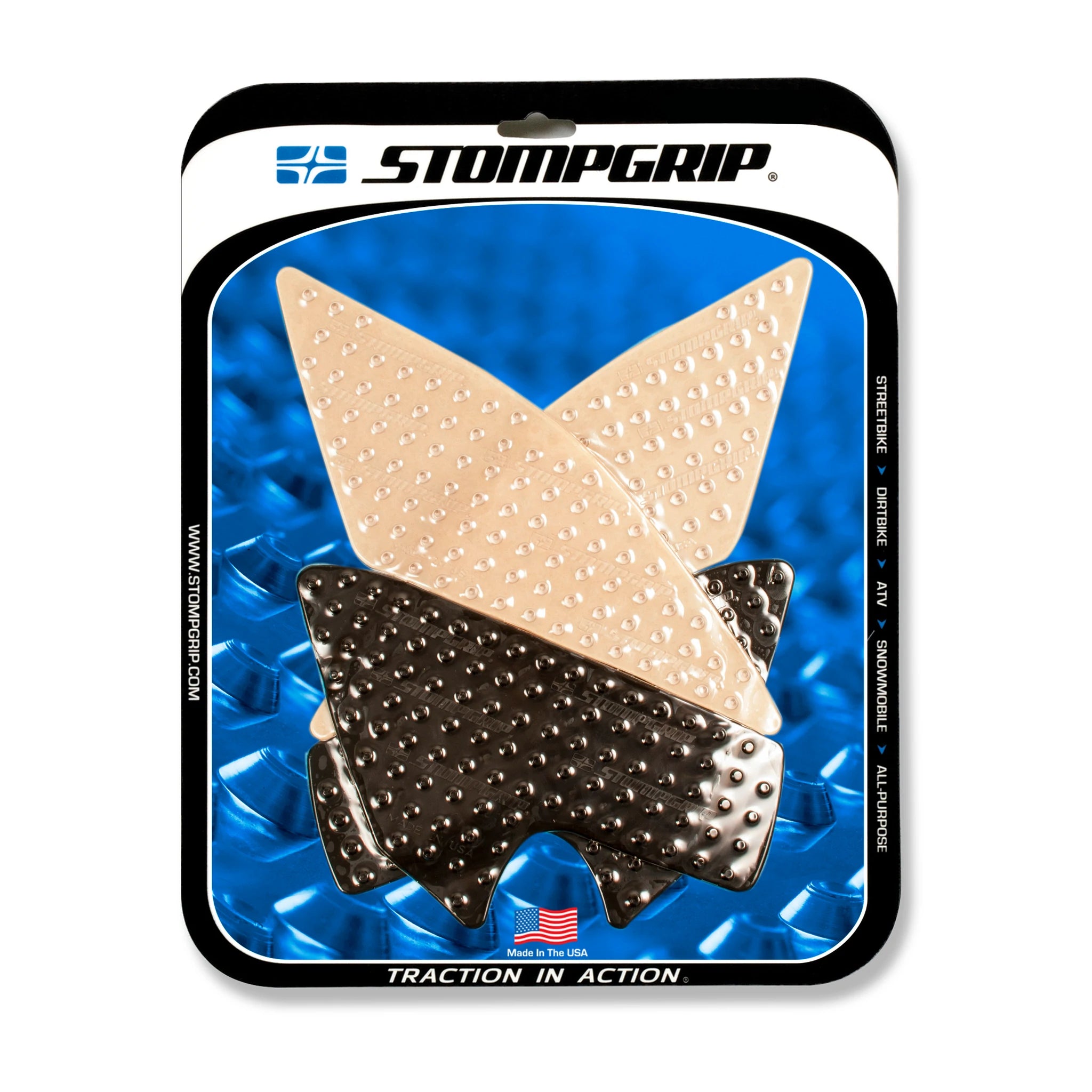 Stompgrip Tank Grip for BMW S1000 XR 2014-19