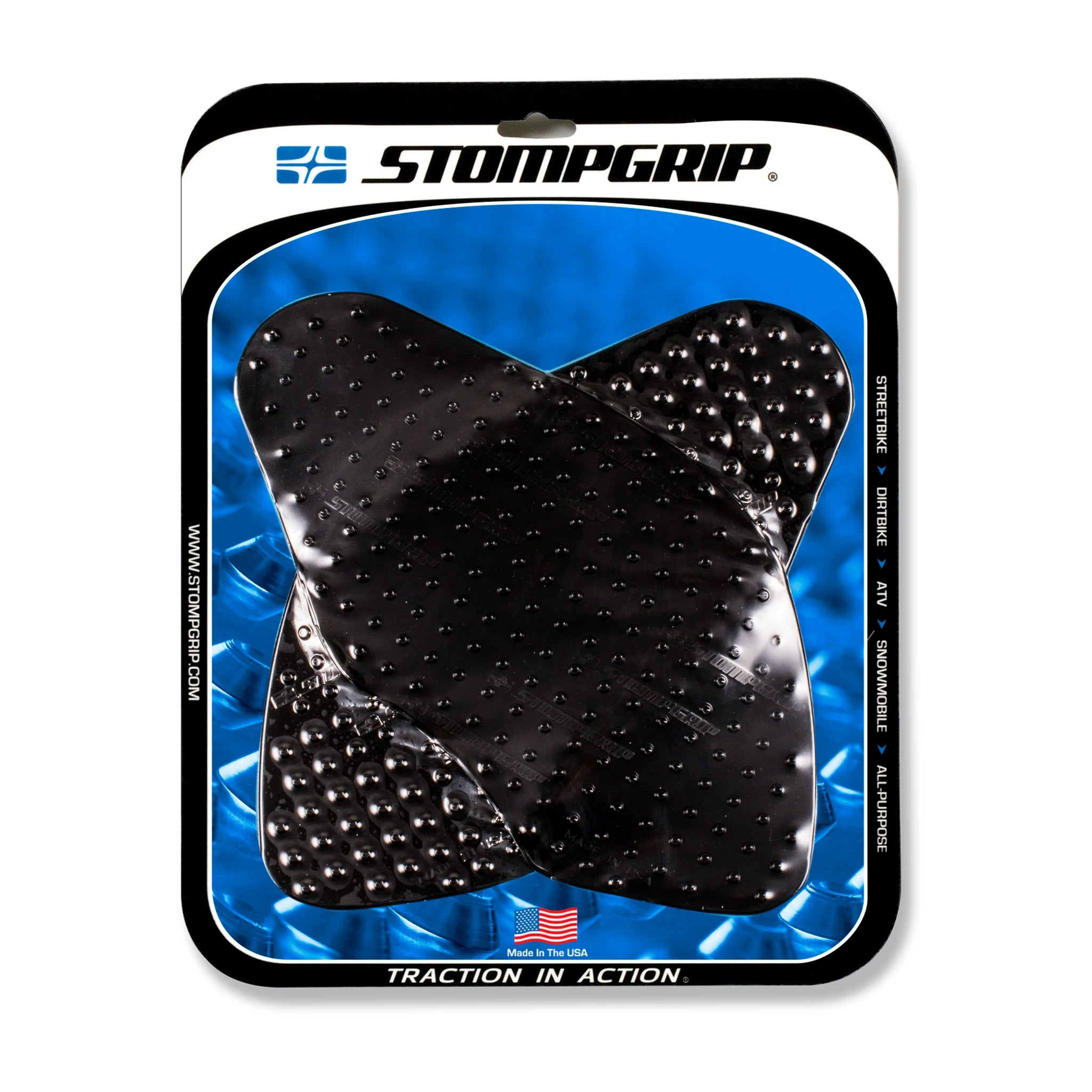 Stompgrip Tank Grip for Ducati Monster 821