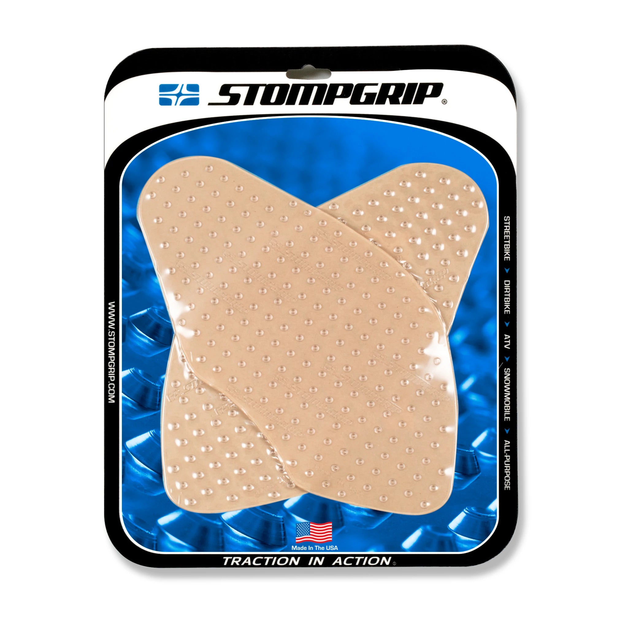 Stompgrip Tank Grip for Ducati Monster 797