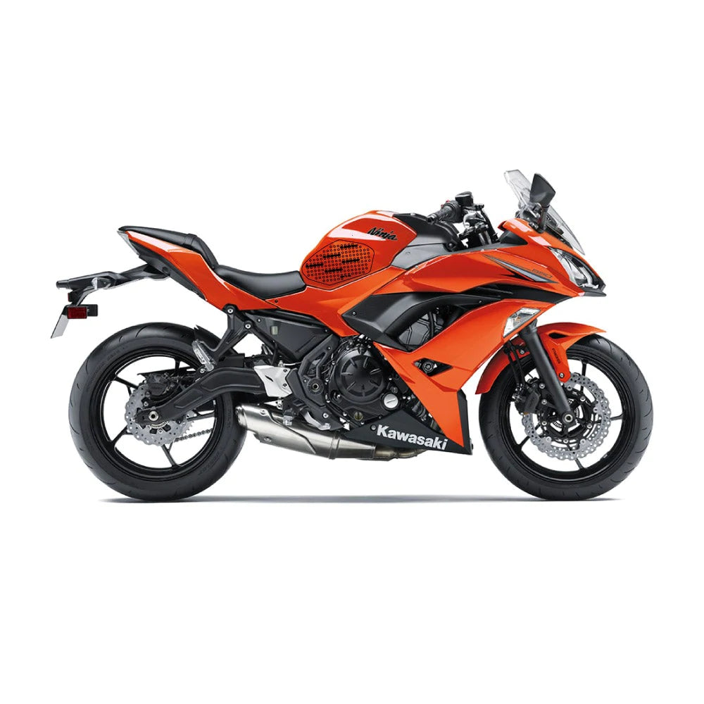 Stompgrip Tank Grip for Kawasaki Z650
