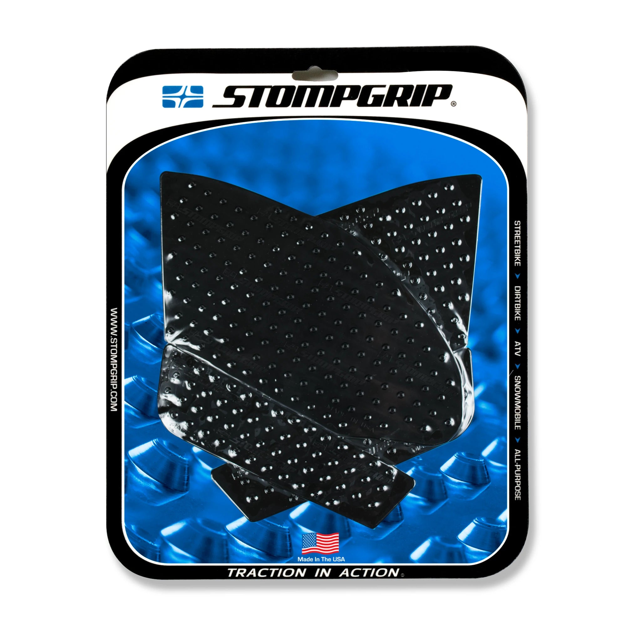 Stompgrip Tank Grip for Suzuki GSXR 1000
