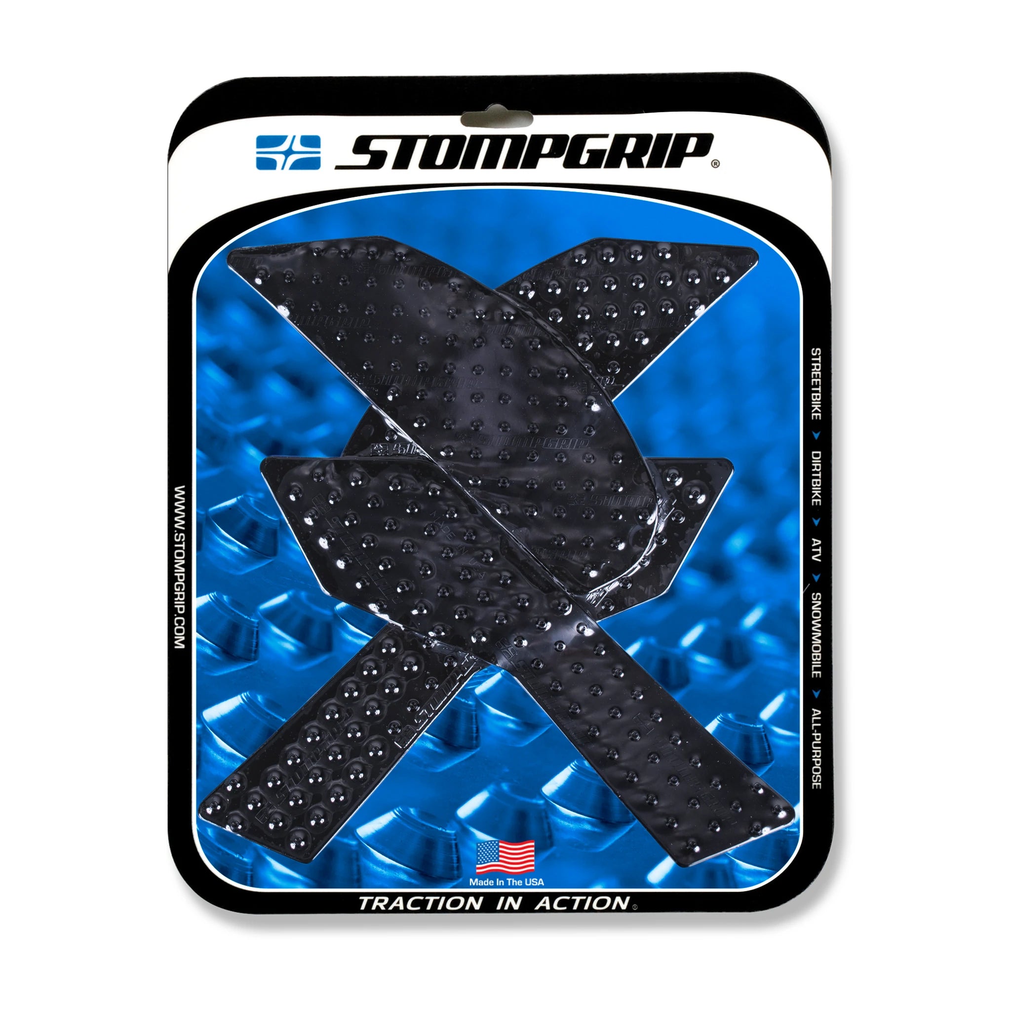 Stompgrip Tank Grip for Kawasaki Z900