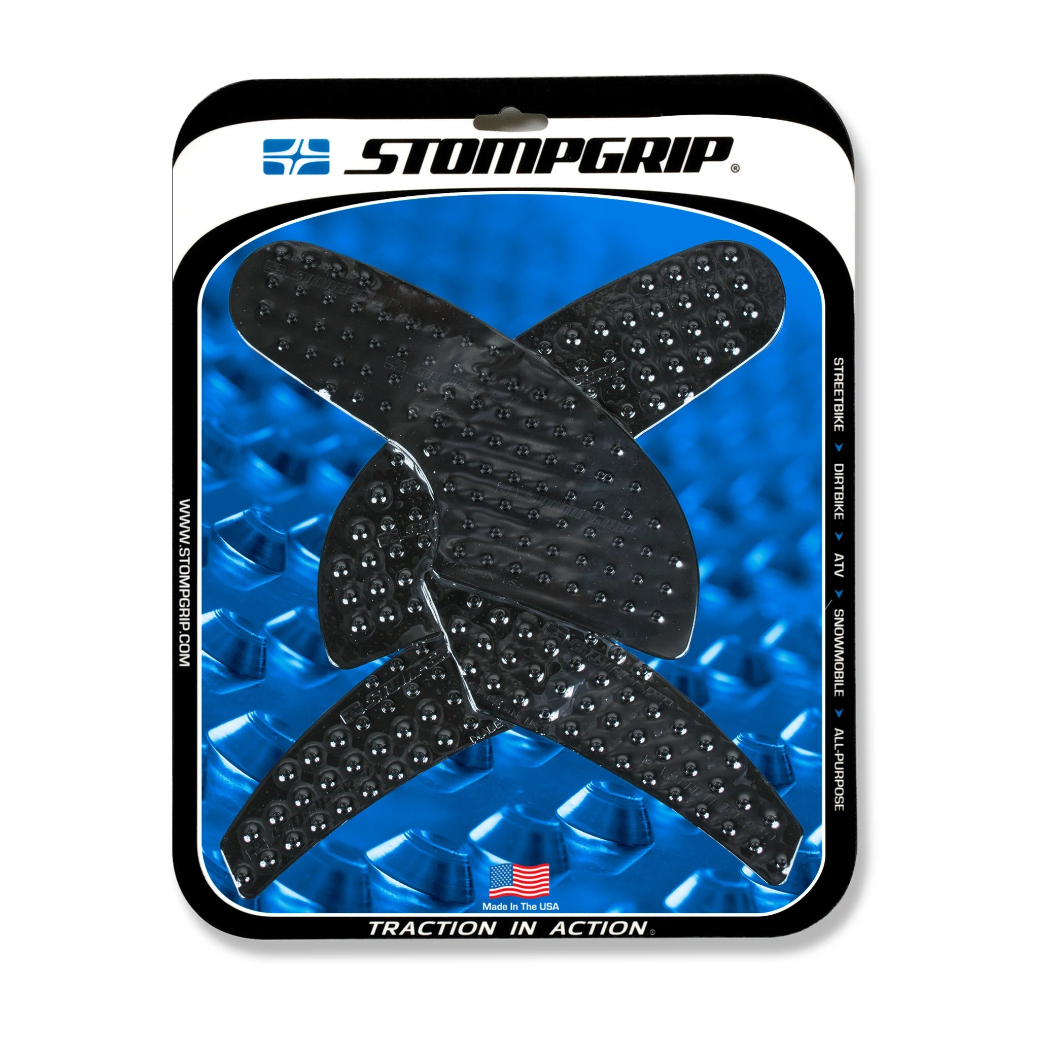 Stompgrip Tank Grip for Ducati SuperSport