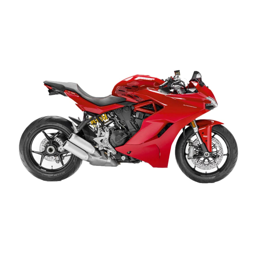 Stompgrip Tank Grip for Ducati SuperSport