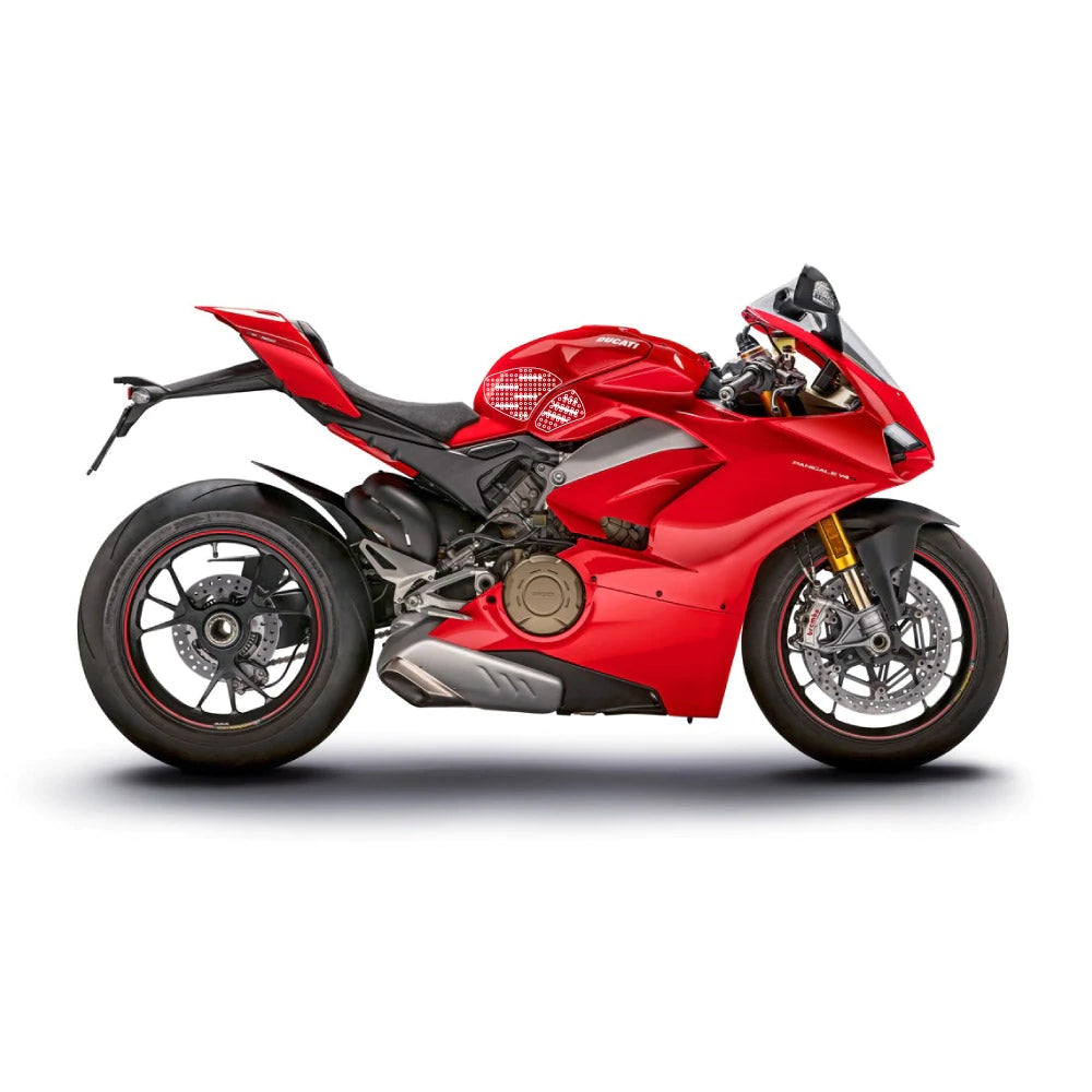Stompgrip Tank Grip for Ducati Streetfighter V4