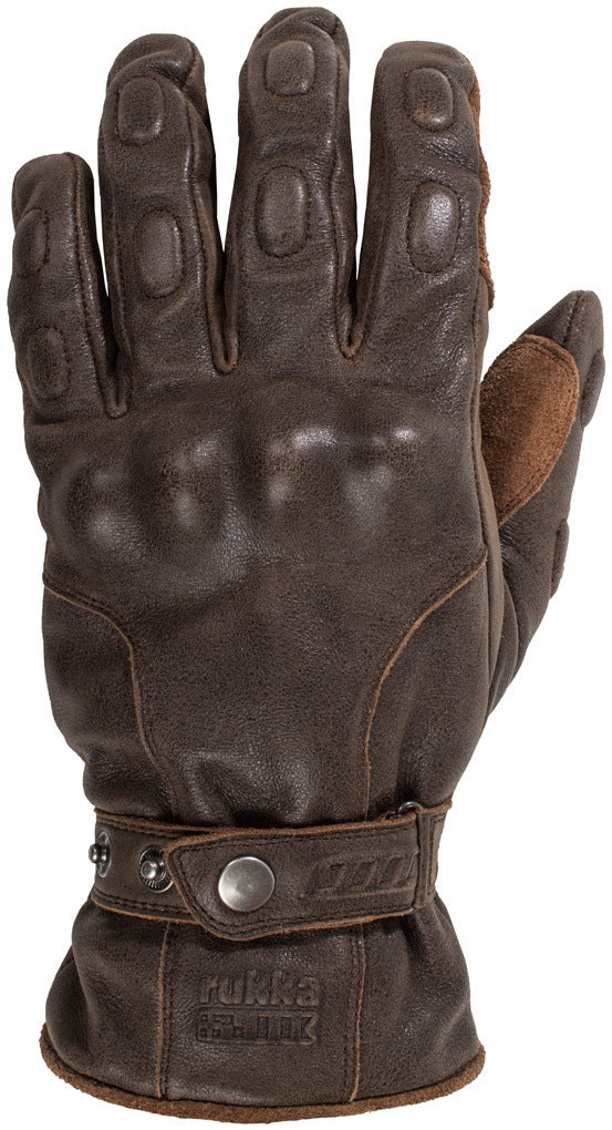 Rukka Minot Leather Gloves