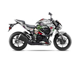 Spinning Stickers Joker Graphics Kit For Kawasaki Z800 2013-16