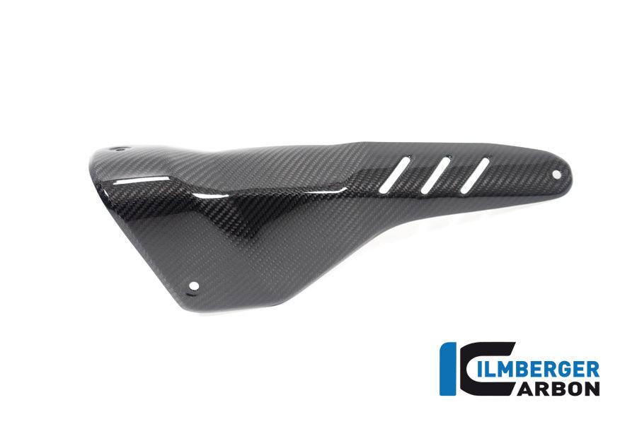 Ilmberger Carbon Fibre Silencer Protector for Aprilia Tuono V4 1100 RR 2021-22