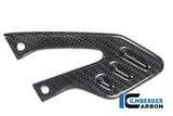 Ilmberger Carbon Fibre Left Heel Guard for Aprilia Tuono V4 1100 RR 2021-22
