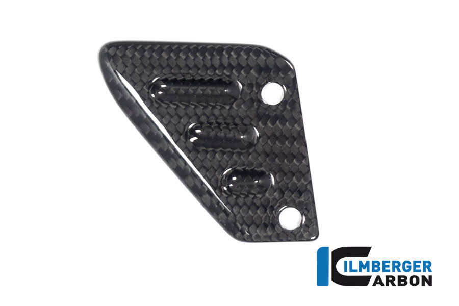 Ilmberger Carbon Fibre Right Heel Guard For Aprilia RSV4 2021-22