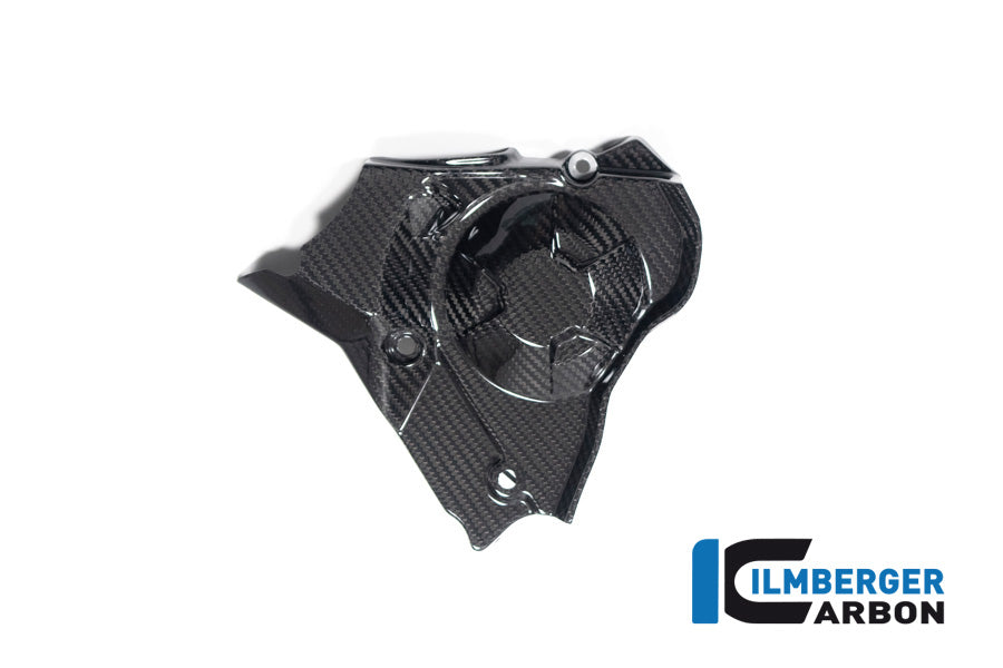 Ilmberger Carbon Fibre Sprocket Cover for Aprilia Tuono V4 1100 RR 2021-22