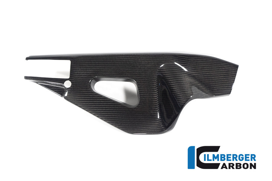 Ilmberger Carbon Fibre Right Swingarm Cover For Aprilia Tuono V4 1100 RR 2021-22