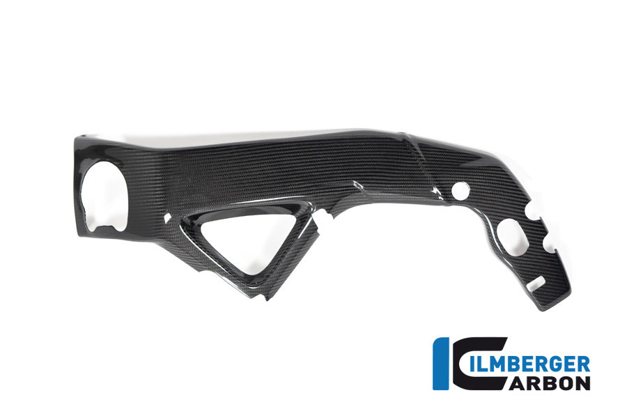 Ilmberger Carbon Fibre Left Frame Cover for Aprilia Tuono V4 1100 RR 2021-22
