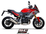 SC Project Conic Exhaust for BMW F 900 XR (2020-2022)