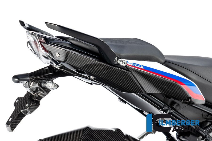 Ilmberger Carbon Fibre Right Seat Unit Panel For BMW R 1250 R 2019-22