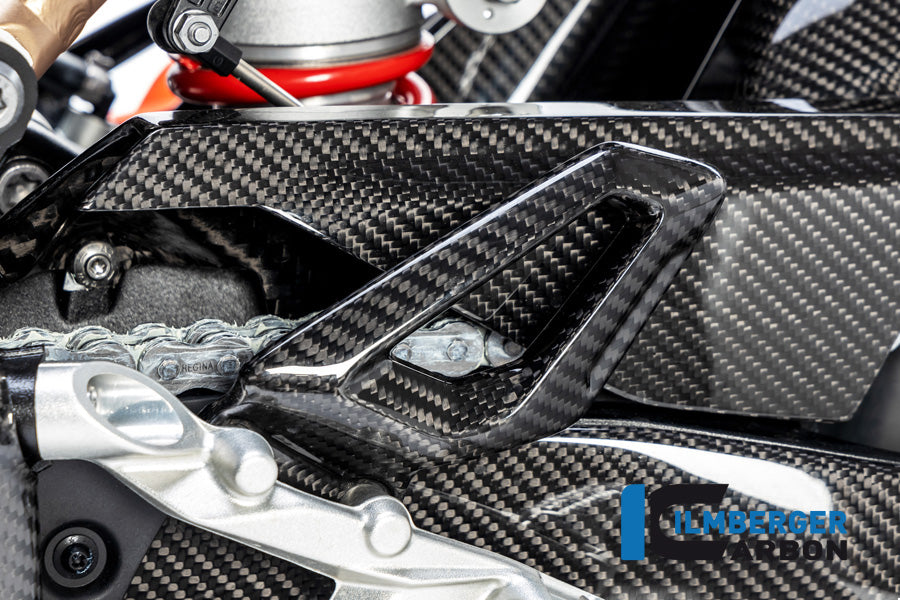 Ilmberger Heel Guard Left for BMW S1000RR 2019-2020