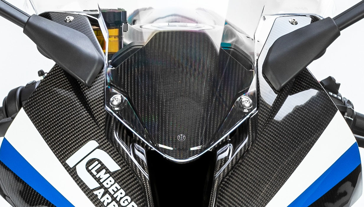 Ilmberger Instrument Cover for BMW S1000RR 2019-2020