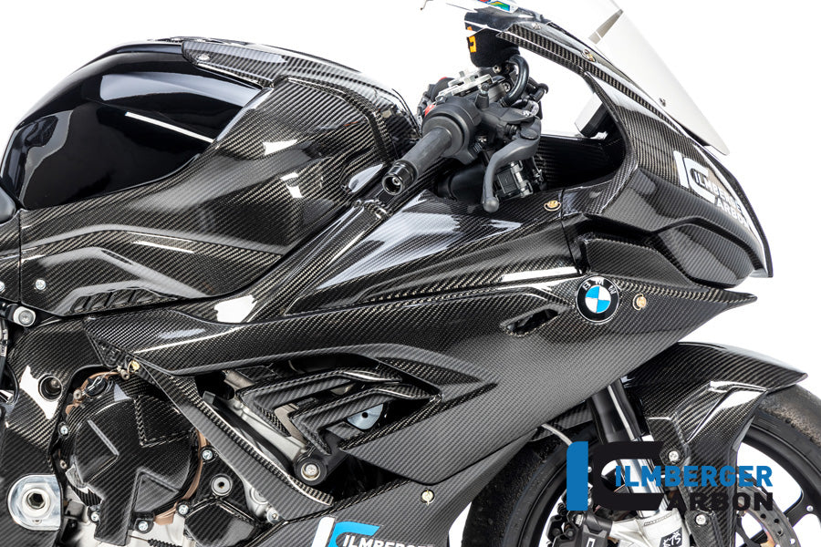 Ilmberger Carbon Fibre Right Fairing Side Panel for BMW S1000RR 2019-22