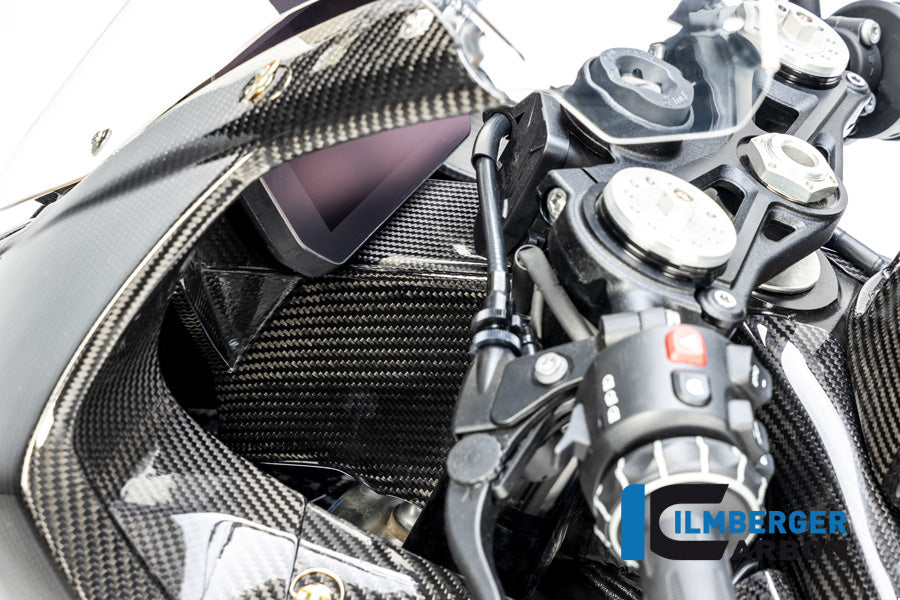 Ilmberger Carbon Fibre Front Fairing Holder for BMW S1000RR 2019-22