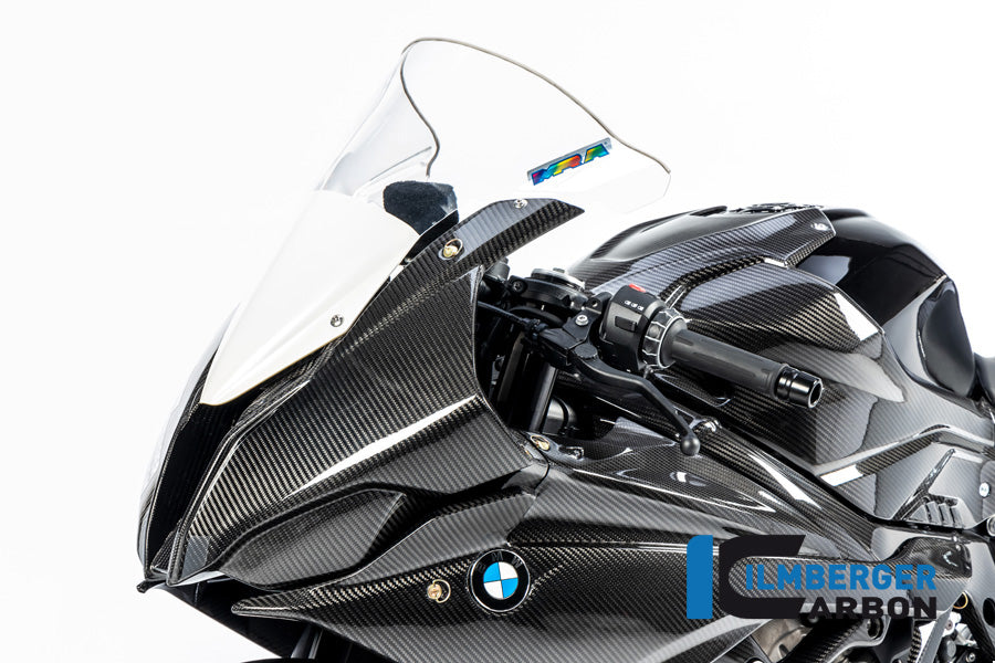 Ilmberger Carbon Fibre Front Fairing for BMW S1000RR 2019-22