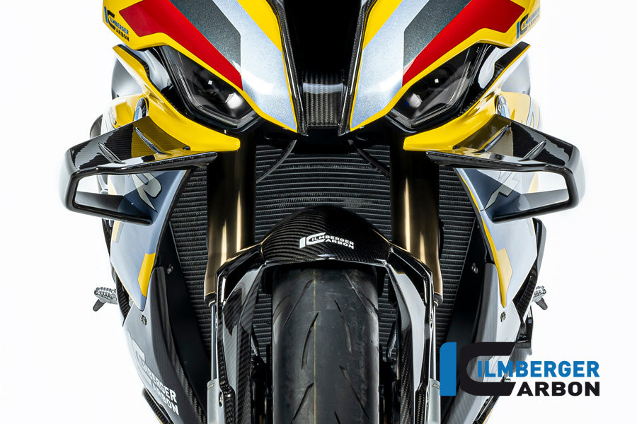 Ilmberger Carbon Fiber Winglet Kit For BMW S1000RR 2019-22