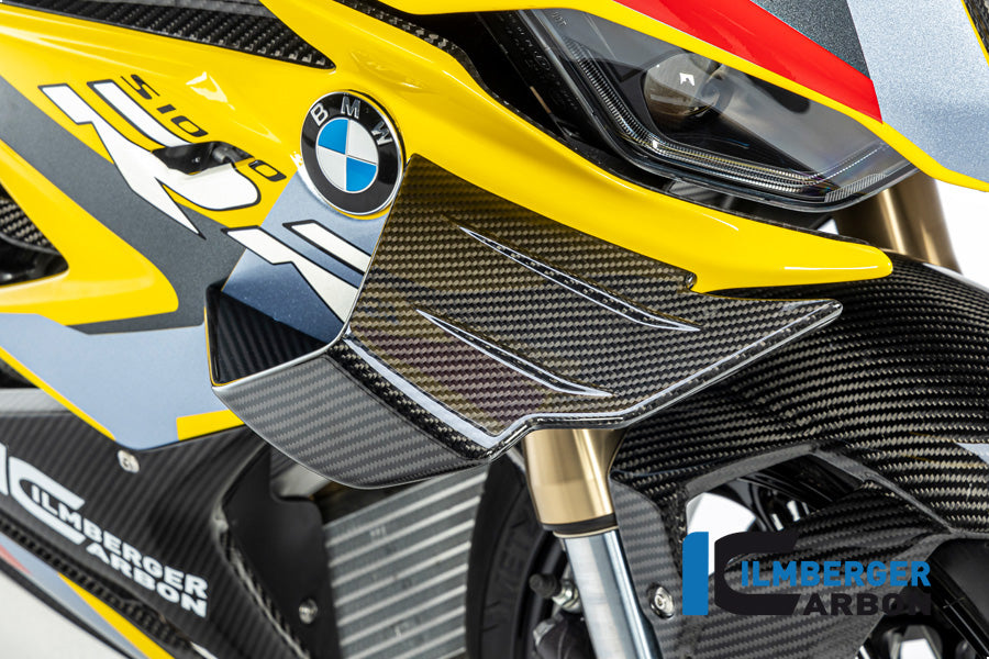 Ilmberger Carbon Fiber Winglet Kit For BMW S1000RR 2019-22