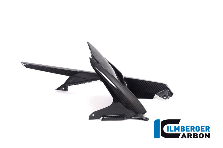 Ilmberger Rear Hugger with Upper Chainguard for BMW S1000RR 2019-2020
