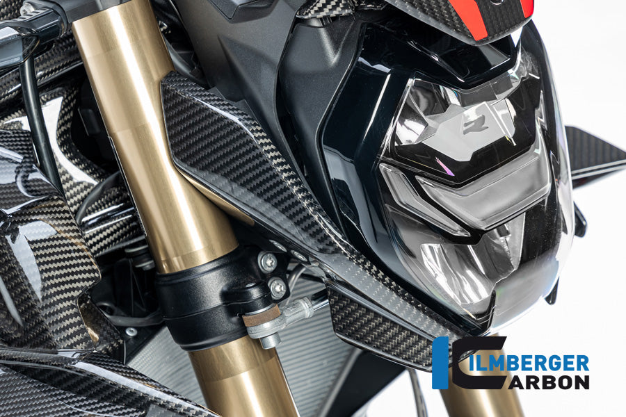 Ilmberger Carbon Fibre Right Side Cover Fairing For BMW S 1000 R 2021-22