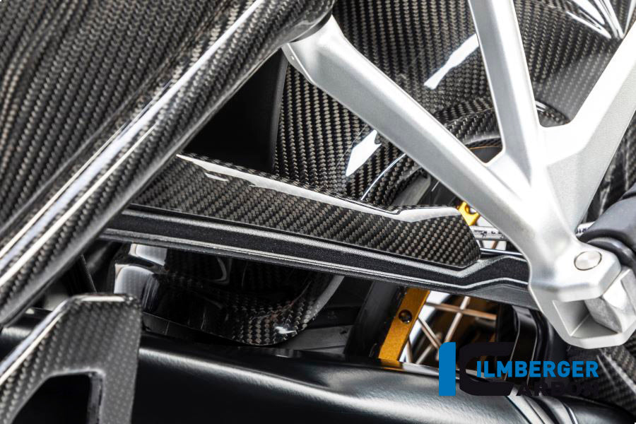 Ilmberger Carbon Fibre Brake Pipe Cover For BMW R 1250 R 2019-22