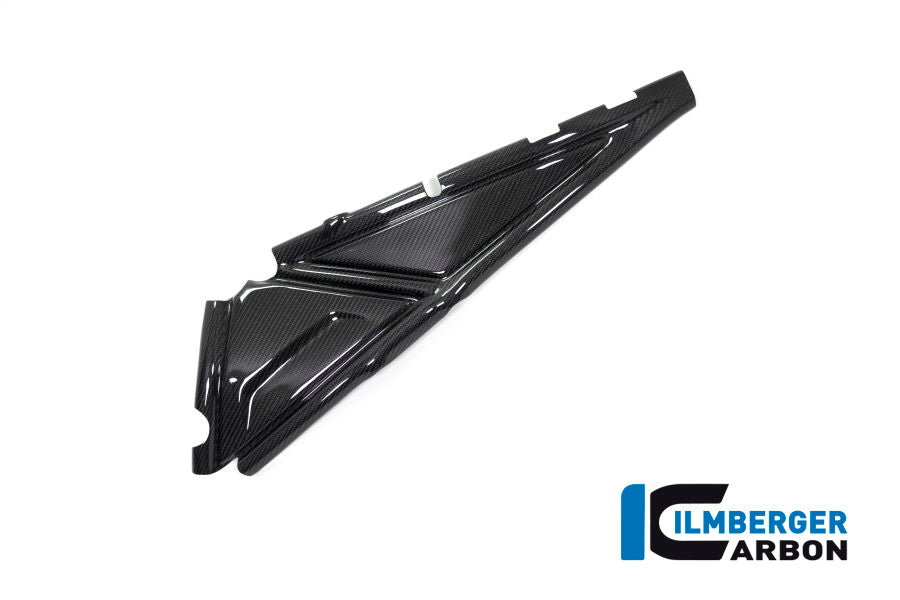 Ilmberger Carbon Fibre Left Subframe Cover For BMW R 1250 GSA 2019-22