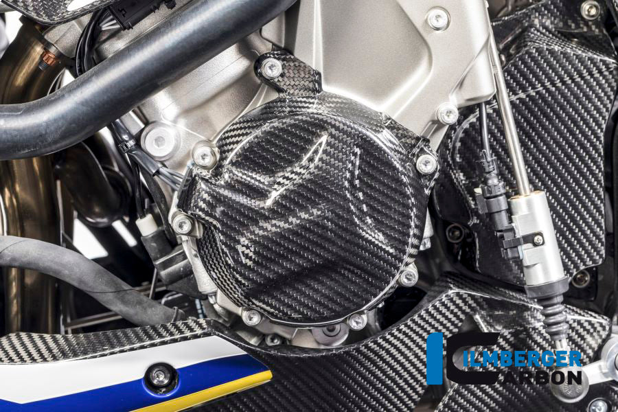 Ilmberger-Carbon Fiber Alternator Cover for BMW S1000RR 2017-2018