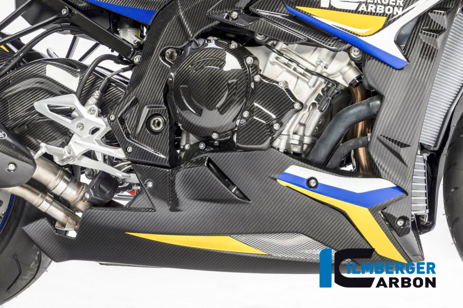 Ilmberger-Carbon Fiber Clutch Cover for BMW S1000RR 2017-2018
