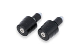 CNC Racing Bi-Color Handlebar Ends