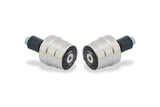 CNC Racing Stainless Steel Handlebar Ends