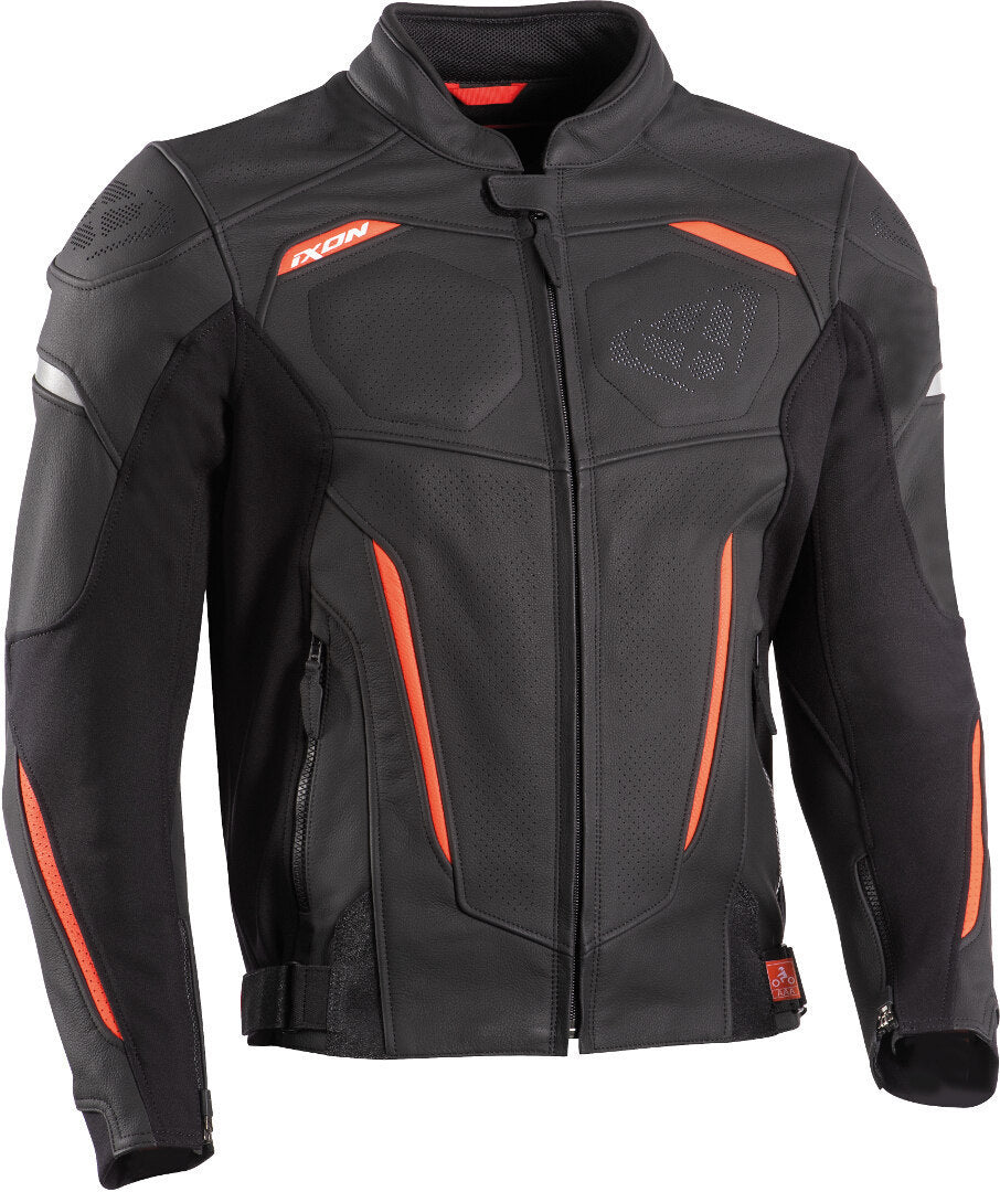 Ixon Ceros Leather Jacket