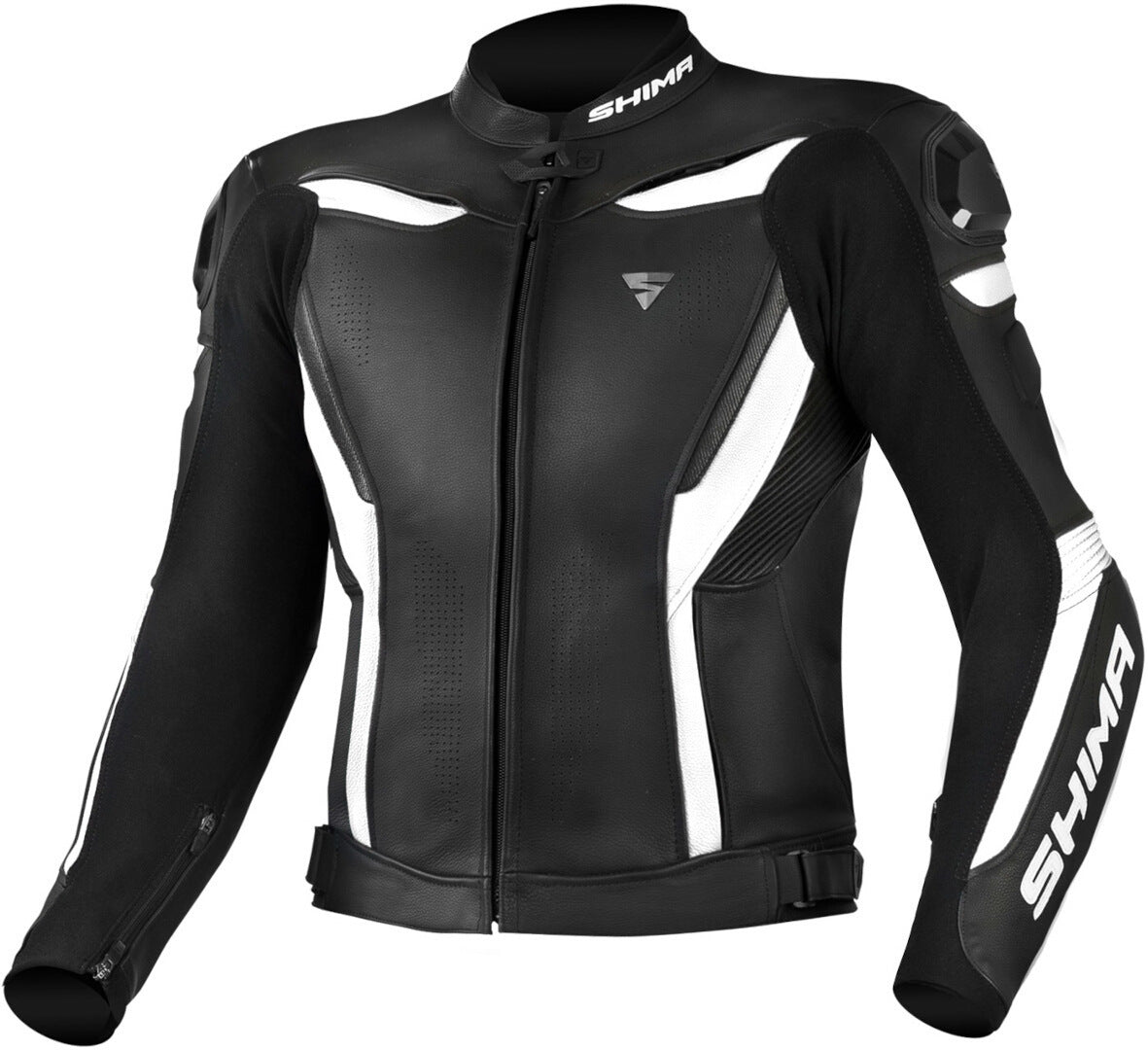 SHIMA Chase Leather Jacket