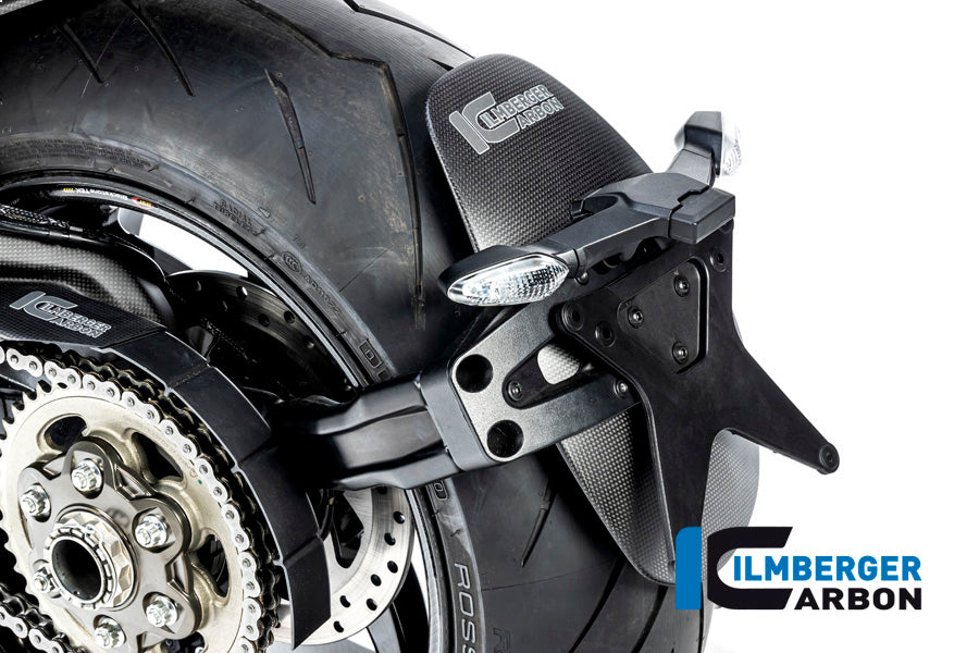 Ilmberger Carbon Fibre Splash Guard For Ducati XDiavel 1260 2018-22
