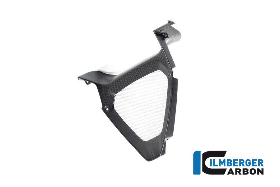 Ilmberger Carbon Fibre Bellypan Middle Part for Ducati Diavel 1260 2019-22