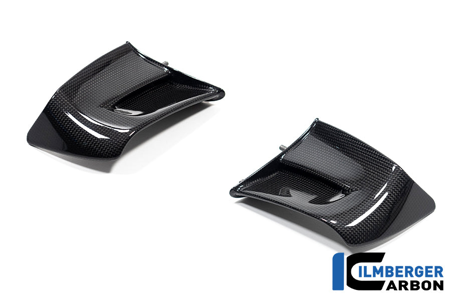 Ilmberger Carbon Fibre Winglet Kit For Ducati Panigale V2