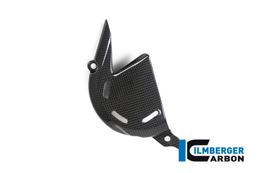 ILMBERGER SPROCKET COVER (GLOSS) FOR DUCATI PANIGALE V4/V4S