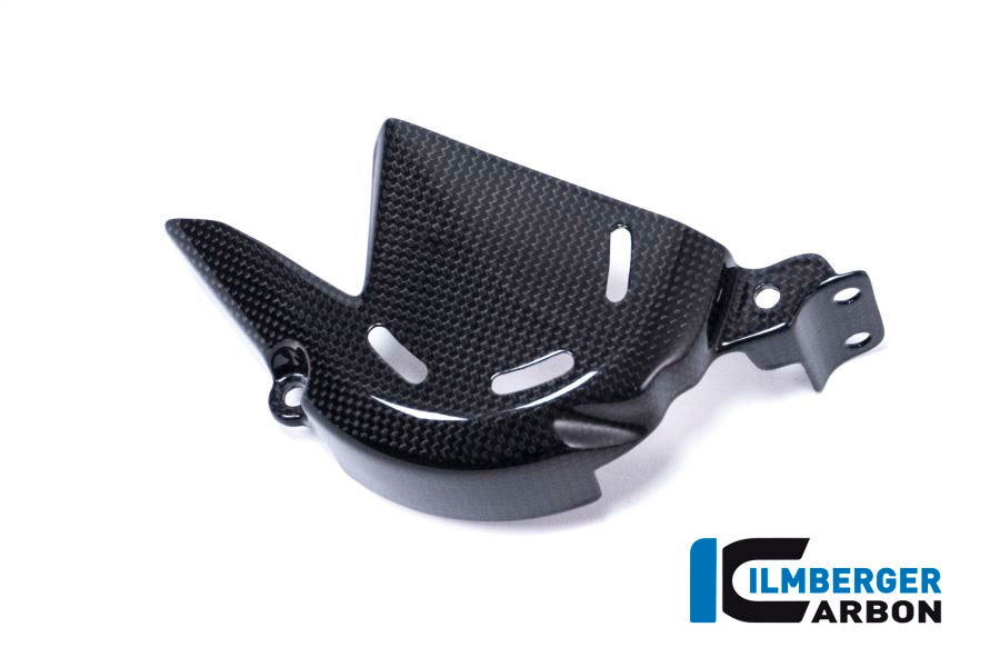 ILMBERGER SPROCKET COVER (GLOSS) FOR DUCATI PANIGALE V4/V4S