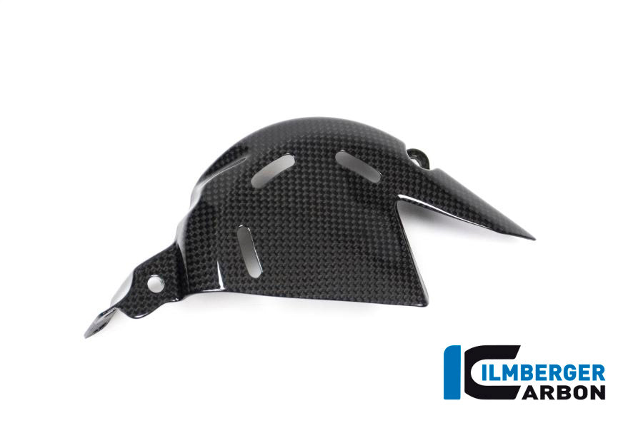 ILMBERGER SPROCKET COVER (GLOSS) FOR DUCATI PANIGALE V4/V4S