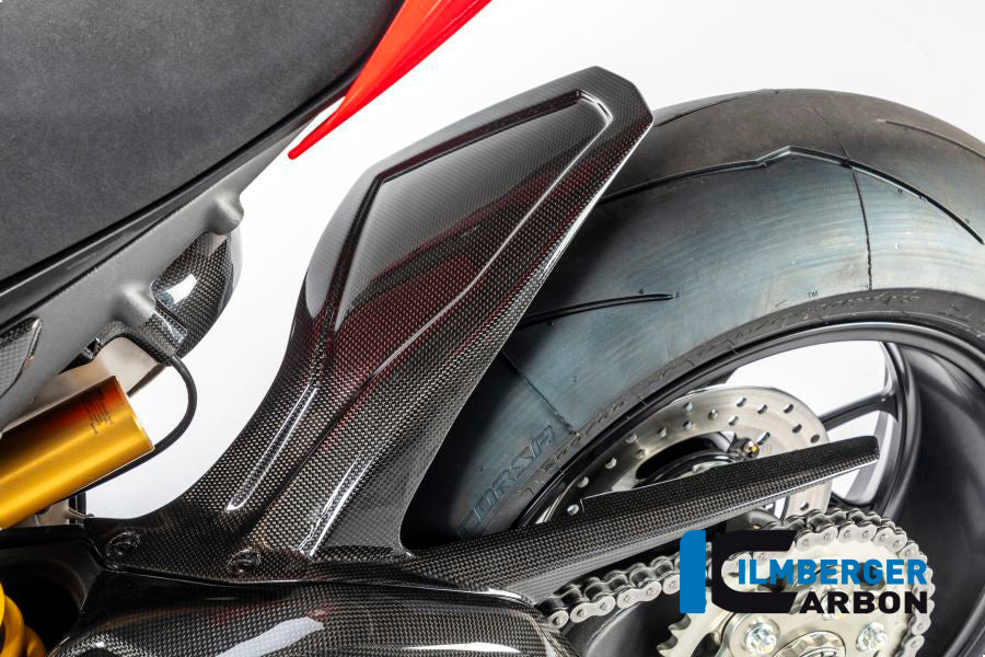 ILMBERGER REAR FENDER (GLOSS) FOR DUCATI PANIGALE V4/V4S