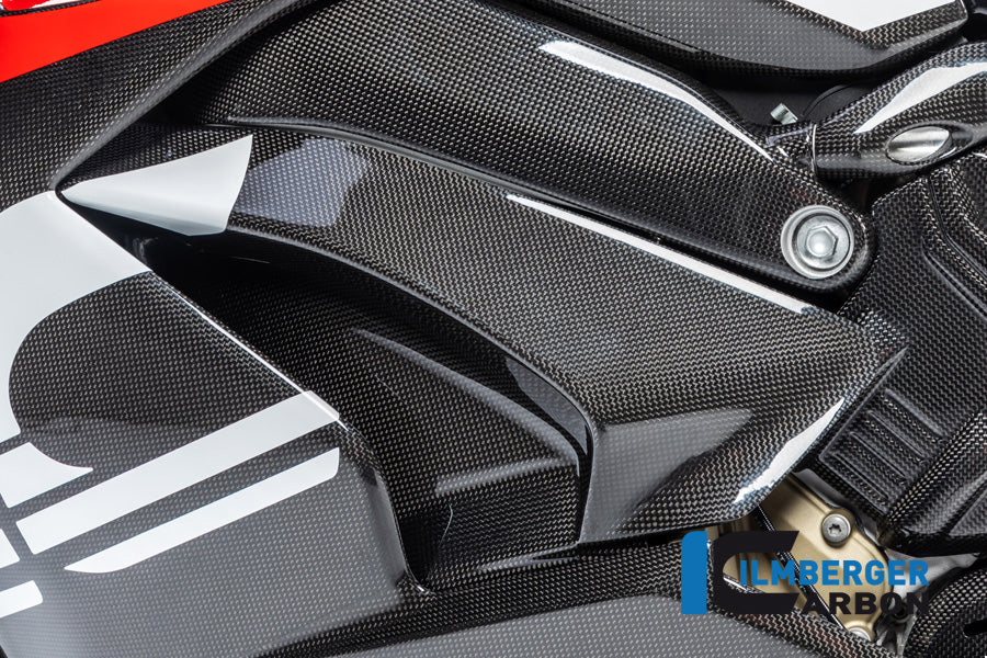 ILMBERGER SIDE PANEL UNDER THE TANK LEFT (GLOSS) FOR DUCATI PANIGALE V4/V4S