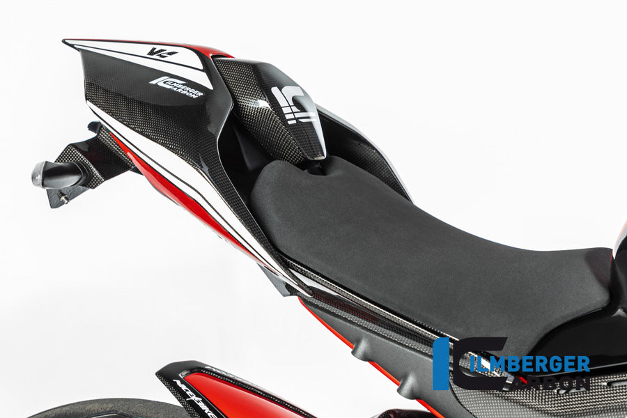 ILMBERGER SINGLE SEAT (GLOSS) FOR DUCATI PANIGALE V4/V4S