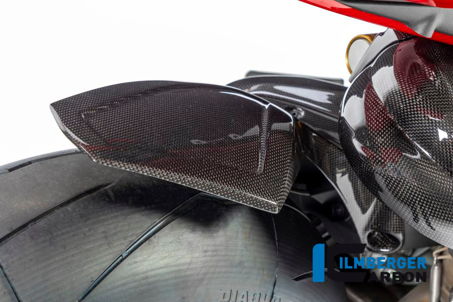 ILMBERGER REAR FENDER (GLOSS) FOR DUCATI PANIGALE V4/V4S