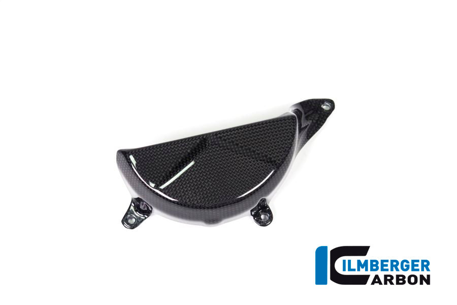 Ilmberger Carbon Fibre Alternator Cover For Ducati Panigale V4 S 2022