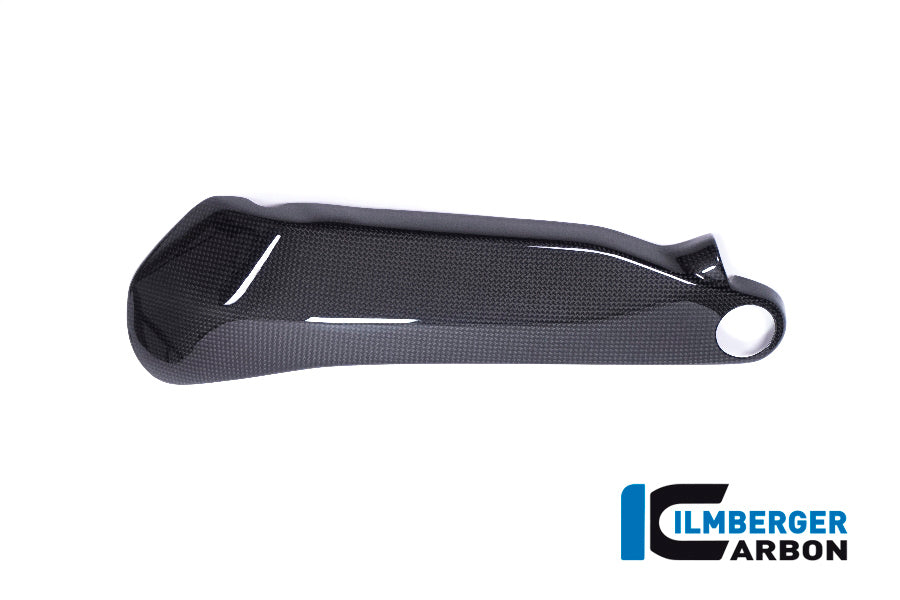 ILMBERGER LEFT FRAME COVER (GLOSS) FOR DUCATI PANIGALE V4/V4S