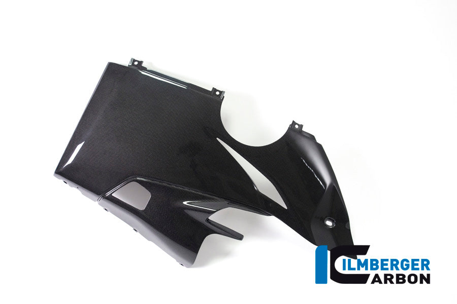 ILMBERGER LEFT BOTTOM SIDE PANEL (GLOSS) FOR DUCATI PANIGALE V4/V4S
